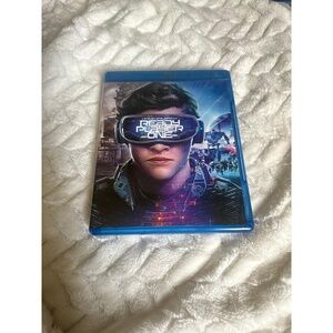 ready player one Blu-ray